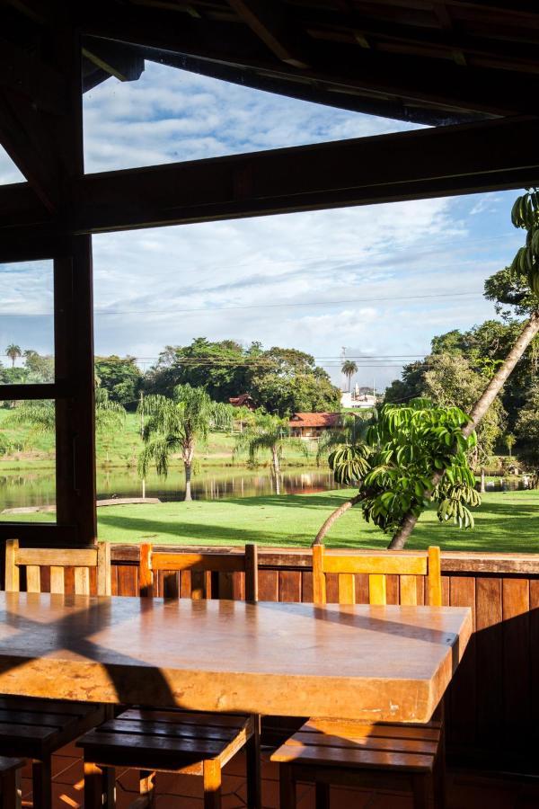 Hotel Fazenda Igarapés Exterior foto