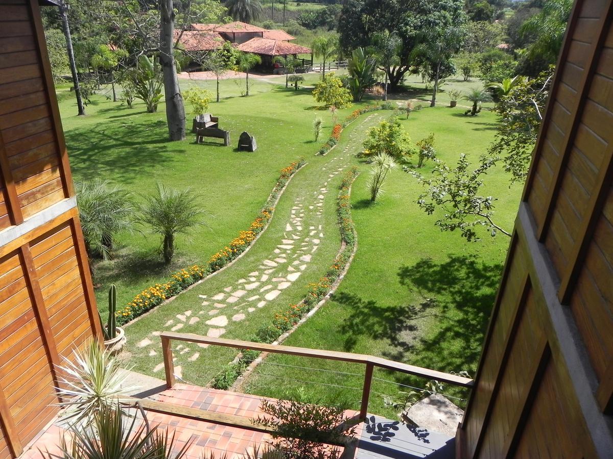 Hotel Fazenda Igarapés Exterior foto